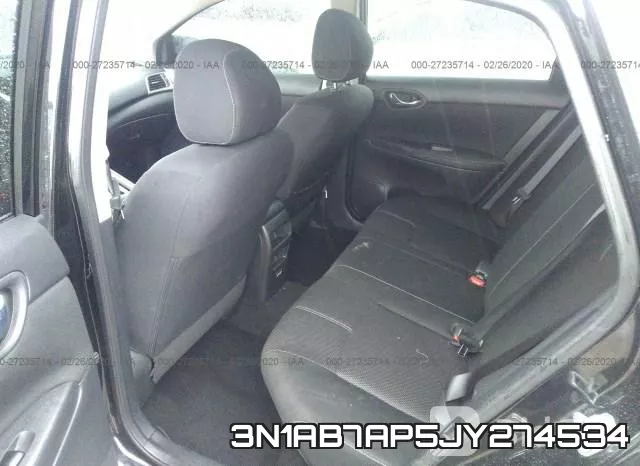 3N1AB7AP5JY274534 фото 9