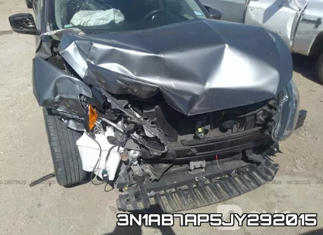 3N1AB7AP5JY292015 фото 7