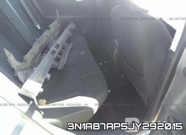 3N1AB7AP5JY292015 фото 9