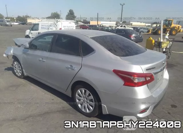 3N1AB7AP6HY224008 фото 4
