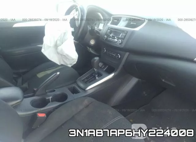 3N1AB7AP6HY224008 фото 6