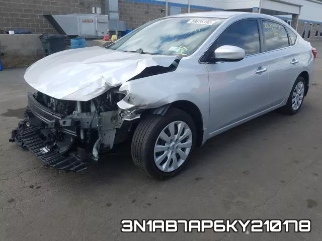 3N1AB7AP6KY210178 фото 3