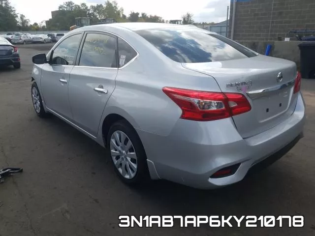 3N1AB7AP6KY210178 фото 4