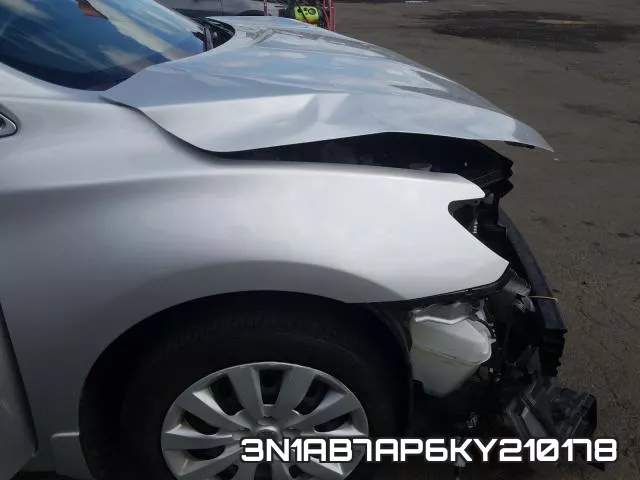 3N1AB7AP6KY210178 фото 10