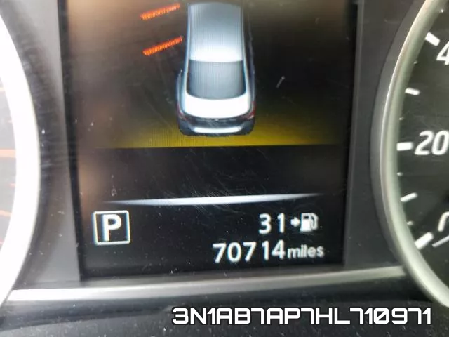 3N1AB7AP7HL710971 фото 9