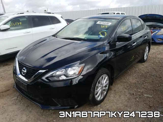 3N1AB7AP7KY247238 фото 3