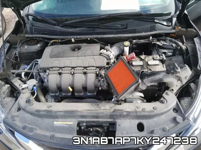 3N1AB7AP7KY247238 фото 8