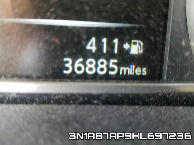 3N1AB7AP9HL697236 фото 9