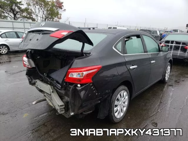 3N1AB7APXKY431377 фото 5