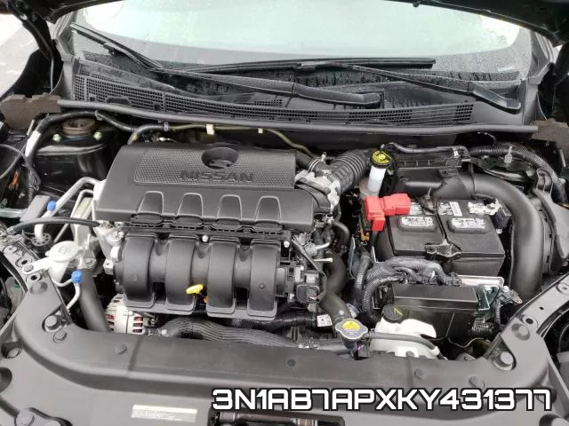 3N1AB7APXKY431377 фото 8