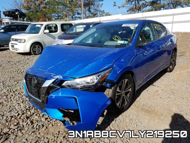 3N1AB8CV7LY219250 фото 3