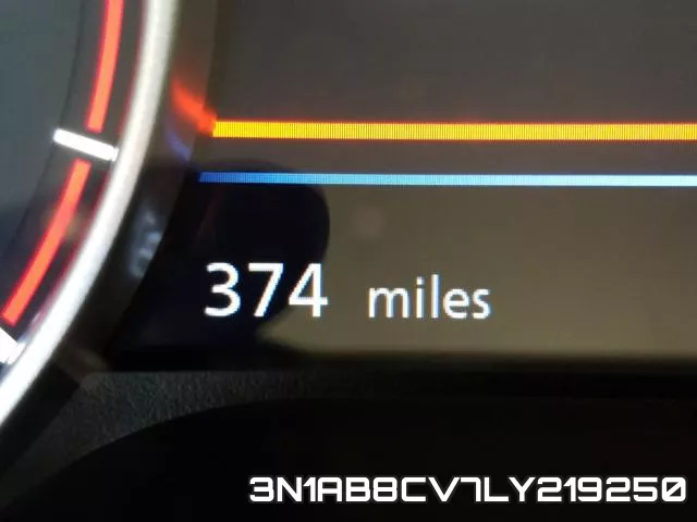 3N1AB8CV7LY219250 фото 8