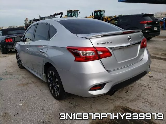 3N1CB7AP7HY239979 фото 4