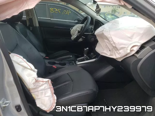 3N1CB7AP7HY239979 фото 6