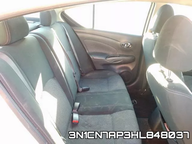 3N1CN7AP3HL848037 фото 7