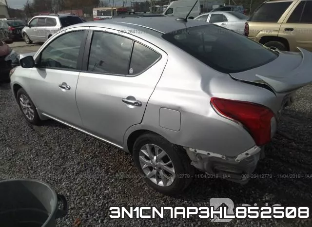 3N1CN7AP3HL852508 фото 4