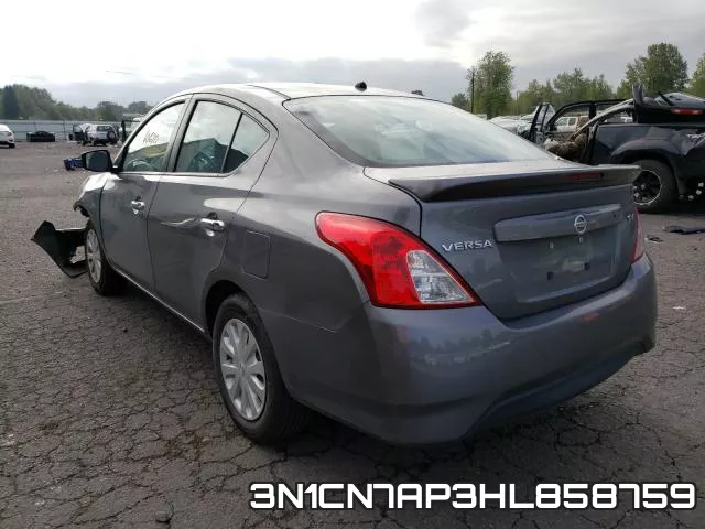 3N1CN7AP3HL858759 фото 4