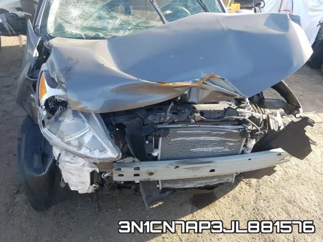 3N1CN7AP3JL881576 фото 8