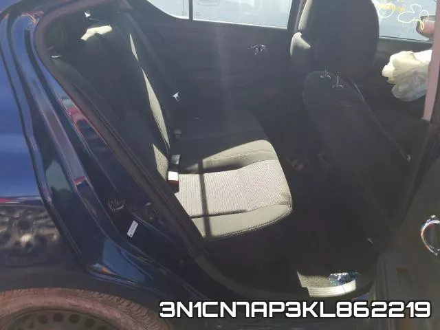 3N1CN7AP3KL862219 фото 7