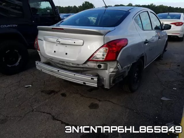 3N1CN7AP6HL865849 фото 4