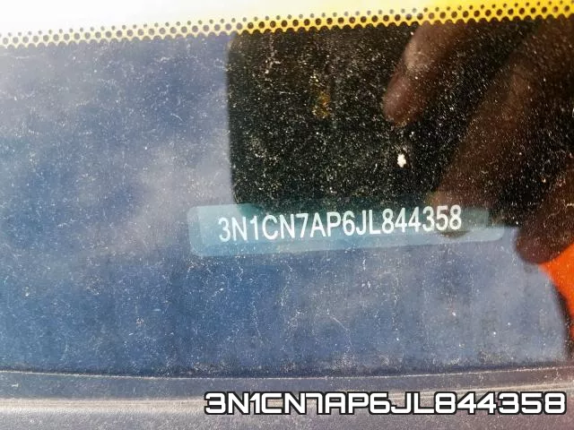 3N1CN7AP6JL844358 фото 2