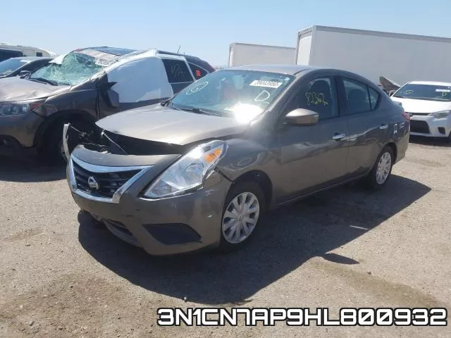 3N1CN7AP9HL800932 фото 3