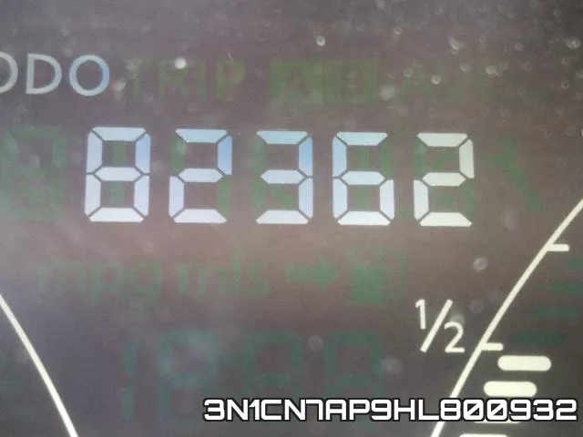 3N1CN7AP9HL800932 фото 9