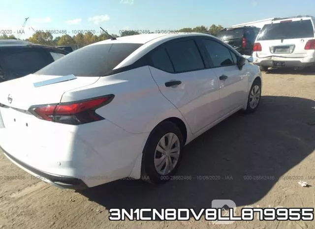 3N1CN8DV8LL879955 фото 5