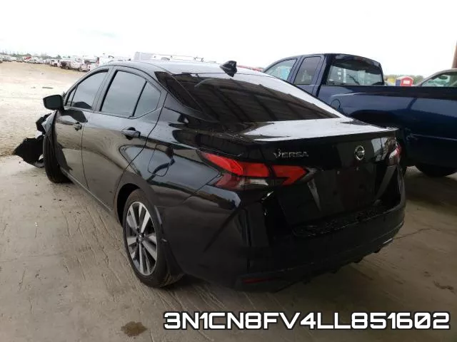 3N1CN8FV4LL851602 фото 3