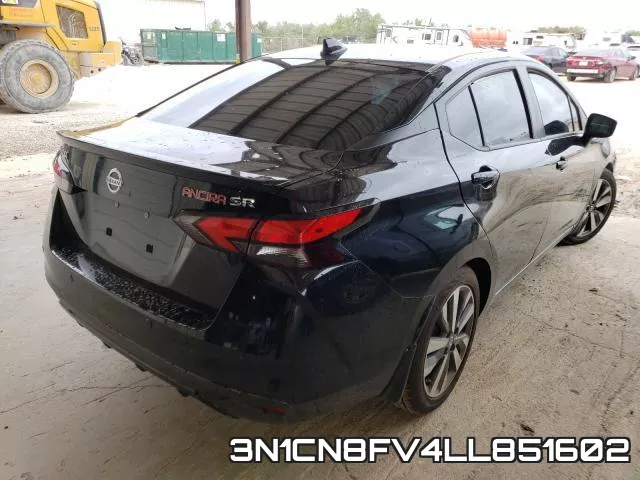 3N1CN8FV4LL851602 фото 4
