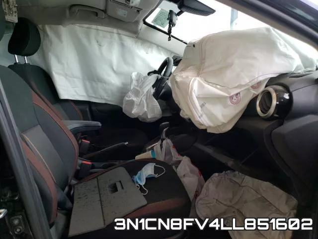 3N1CN8FV4LL851602 фото 5