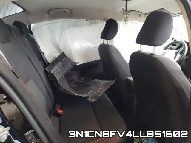 3N1CN8FV4LL851602 фото 6