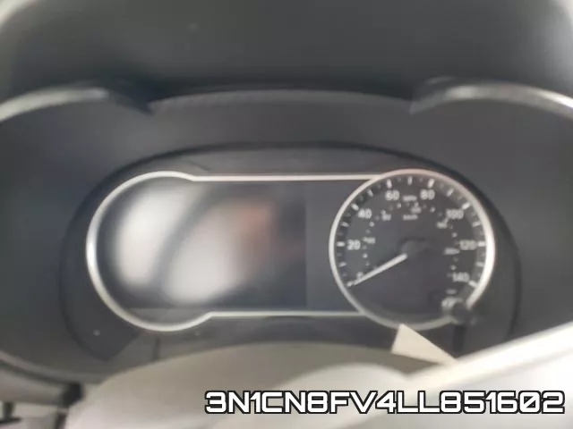 3N1CN8FV4LL851602 фото 8