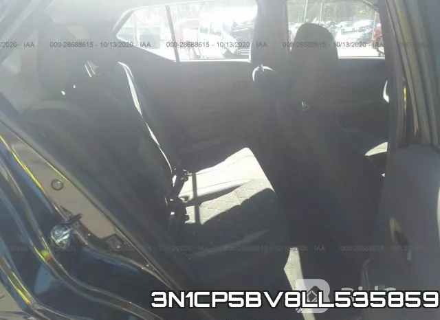3N1CP5BV8LL535859 фото 9