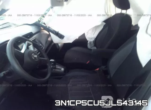 3N1CP5CU5JL543145 фото 6