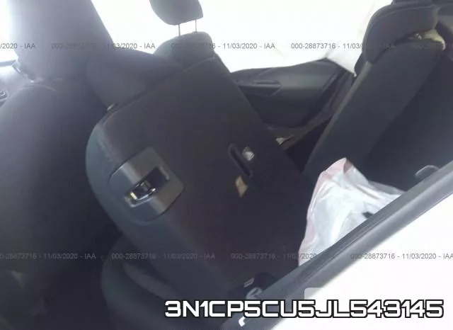 3N1CP5CU5JL543145 фото 9