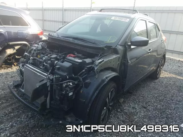 3N1CP5CU8KL498316 фото 3