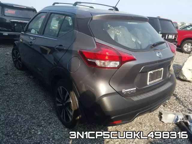 3N1CP5CU8KL498316 фото 4