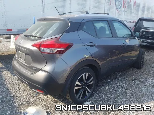 3N1CP5CU8KL498316 фото 5