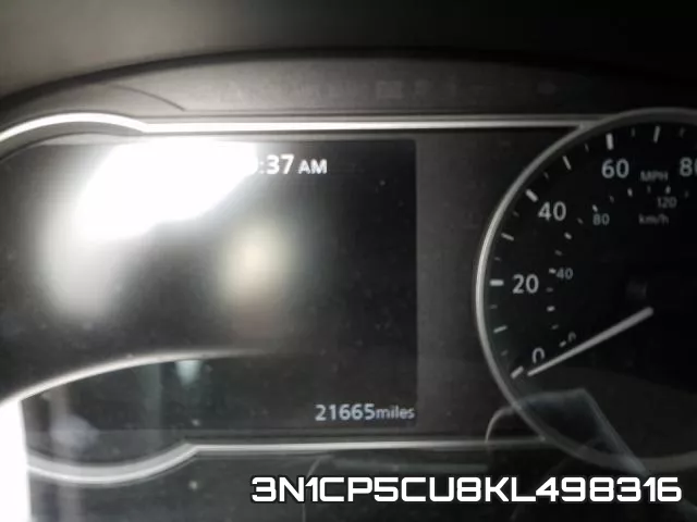 3N1CP5CU8KL498316 фото 9
