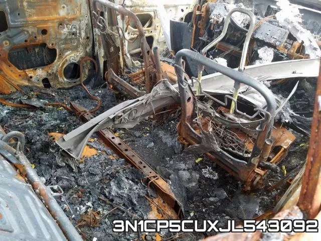 3N1CP5CUXJL543092 фото 2