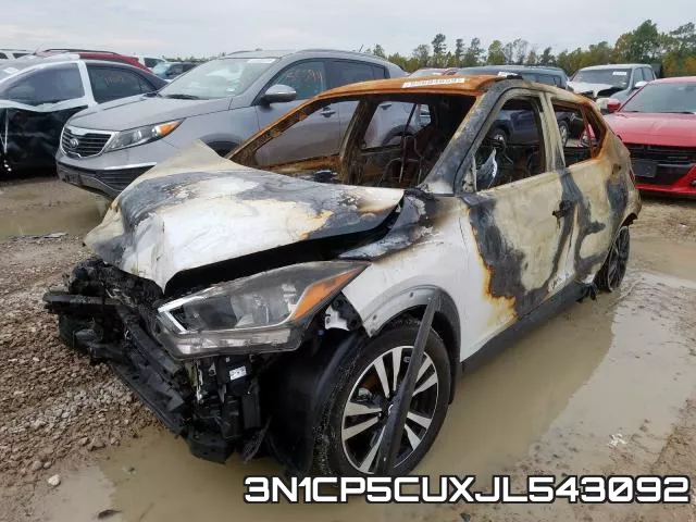 3N1CP5CUXJL543092 фото 3