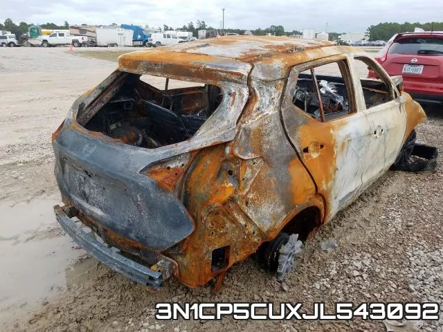 3N1CP5CUXJL543092 фото 5