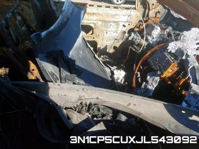 3N1CP5CUXJL543092 фото 6