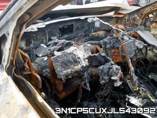 3N1CP5CUXJL543092 фото 9