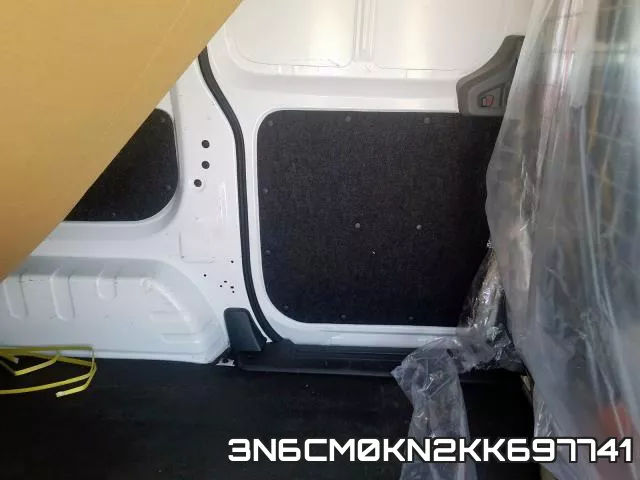 3N6CM0KN2KK697741 фото 7