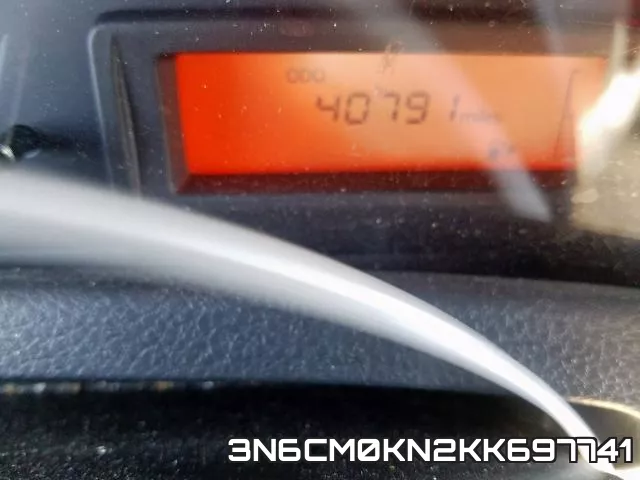 3N6CM0KN2KK697741 фото 9