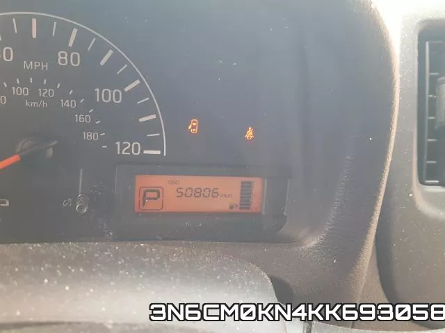 3N6CM0KN4KK693058 фото 9