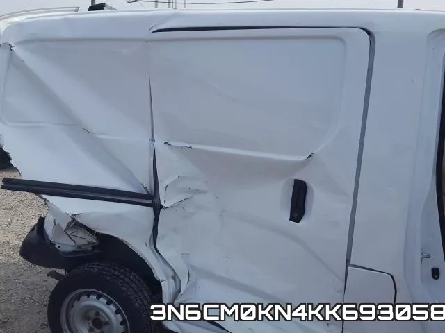 3N6CM0KN4KK693058 фото 10