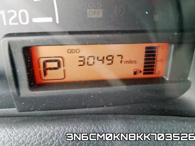 3N6CM0KN8KK703526 фото 9